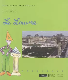 Couverture du produit · Le Louvre
