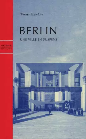 Couverture du produit · Berlin