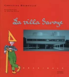 Couverture du produit · La villa Savoye