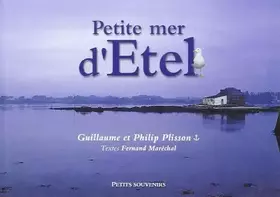 Couverture du produit · Petite mer d'Etel