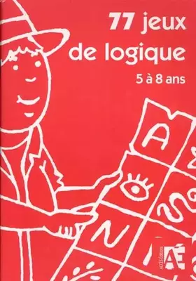 Couverture du produit · 77 jeux de logique
