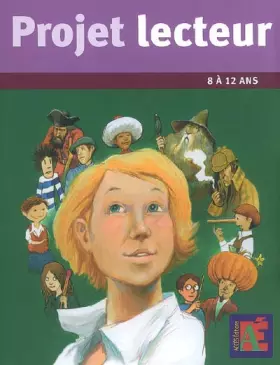 Couverture du produit · Projet lecteur 8 à 12 ans