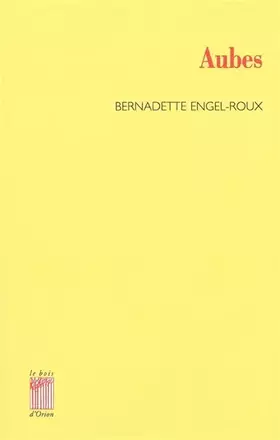 Couverture du produit · Aubes