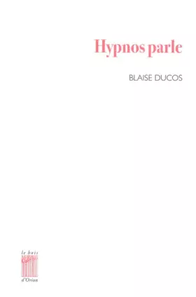 Couverture du produit · Hypnos parle