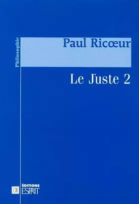 Couverture du produit · Le Juste, tome 2