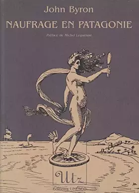 Couverture du produit · Naufrage en Patagonie