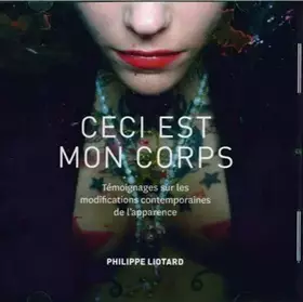 Couverture du produit · Ceci est mon corps