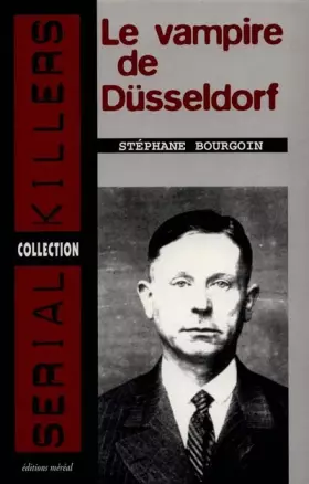 Couverture du produit · Les confessions du vampire de Düsseldorf