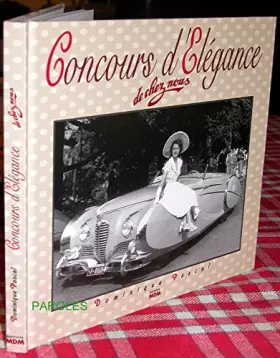 Couverture du produit · Concours d'élégance de chez nous