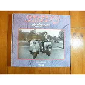 Couverture du produit · Scooters de chez nous