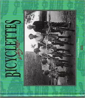 Couverture du produit · Les bicyclettes de chez nous