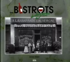 Couverture du produit · Les bistrots de chez nous