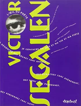 Couverture du produit · Victor Segalen