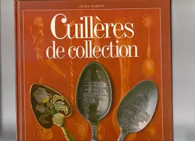 Couverture du produit · Cuillères de collection