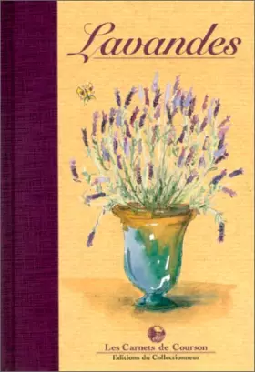 Couverture du produit · Lavandes
