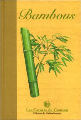 Couverture du produit · Bambous