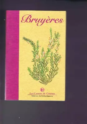 Couverture du produit · Bruyères