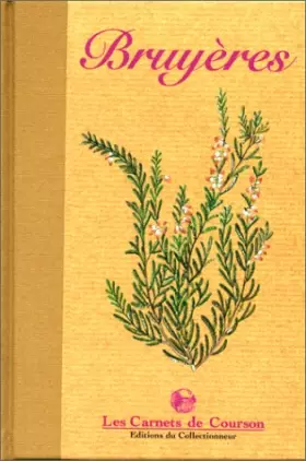 Couverture du produit · Bruyères relié