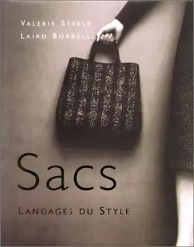Couverture du produit · Sacs : Languages du style