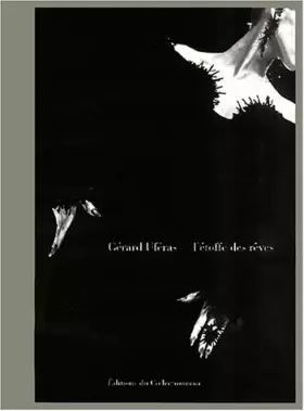 Couverture du produit · L'étoffe des rêves