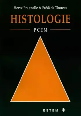 Couverture du produit · Histologie