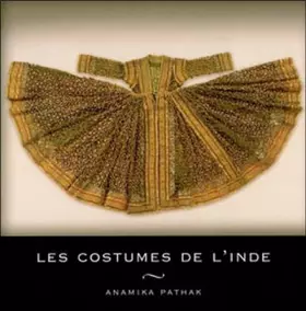 Couverture du produit · Costumes de l'Inde