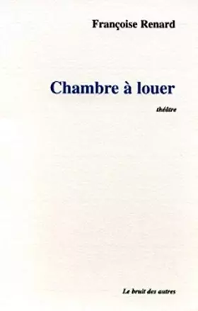 Couverture du produit · chambre à louer