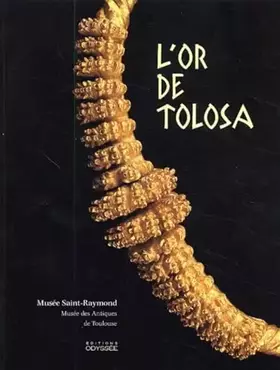Couverture du produit · L'Or De Tolosa