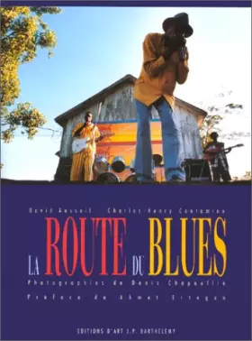 Couverture du produit · La Route du blues