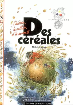 Couverture du produit · Des céréales
