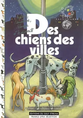 Couverture du produit · Des chiens des villes