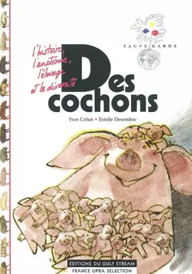 Couverture du produit · Des cochons