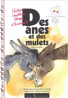 Couverture du produit · Des ânes et des mulets