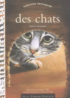 Couverture du produit · Des chats-coll° sauvegarde