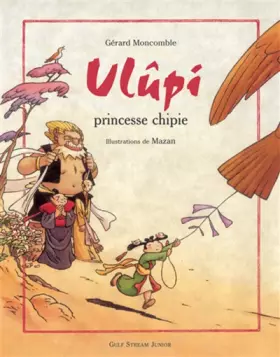 Couverture du produit · Ulupi princesse chipie