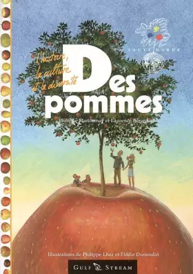 Couverture du produit · Des pommes
