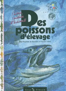 Couverture du produit · Des poissons d'élevage