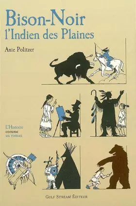 Couverture du produit · Bison-Noir : L'Indien des Plaines