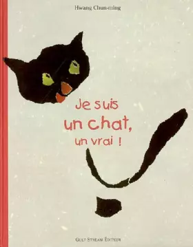 Couverture du produit · Je suis un chat, un vrai !