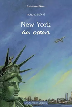 Couverture du produit · New York au coeur
