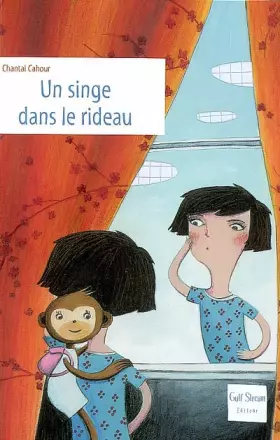 Couverture du produit · Un singe dans le rideau