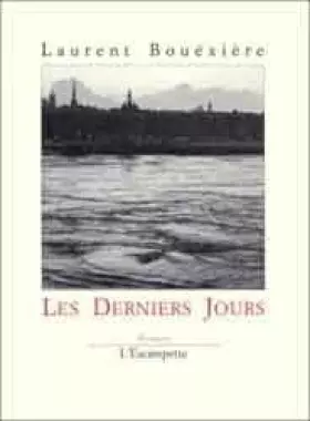 Couverture du produit · Les Derniers Jours