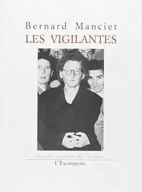 Couverture du produit · Les vigilantes