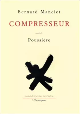Couverture du produit · Compresseur, suivi de, Poussière