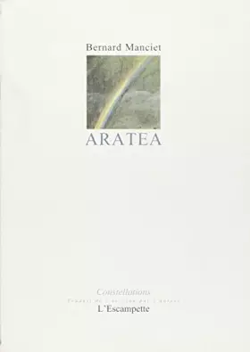 Couverture du produit · Aratea : constellations