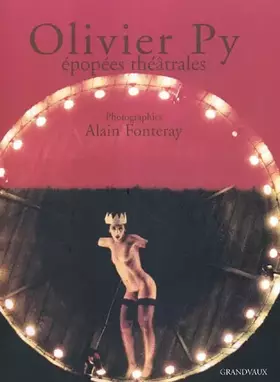 Couverture du produit · Epopées théâtrales