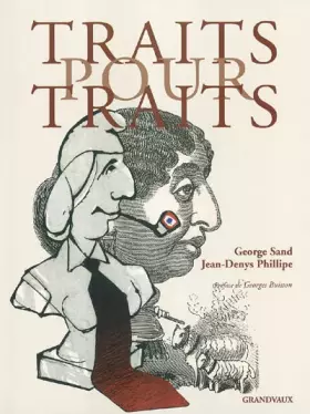 Couverture du produit · Traits pour traits