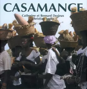 Couverture du produit · Casamance
