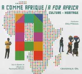 Couverture du produit · A comme Afrique