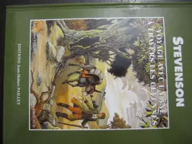 Couverture du produit · Voyage avec un âne à travers les Cévennes